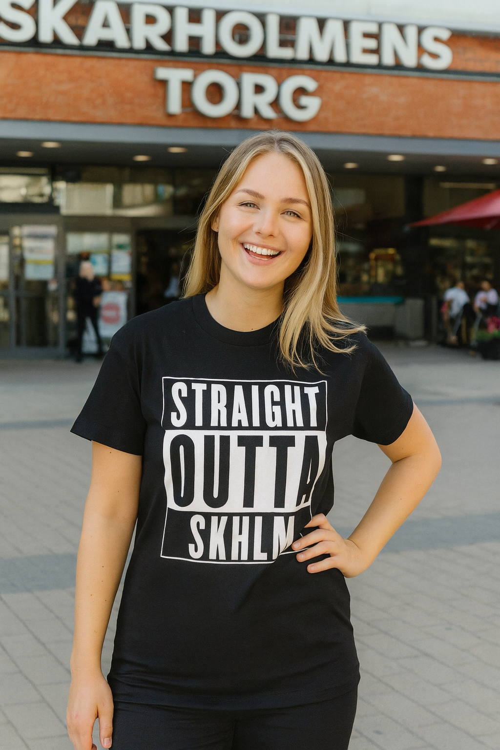 Staight Outta SKHLM